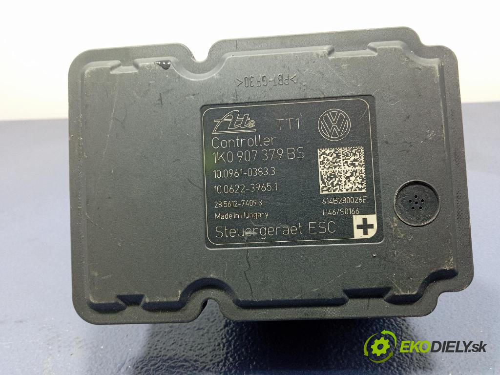 Skoda Superb 2014 čerpadlo ABS x 1K0907379BS