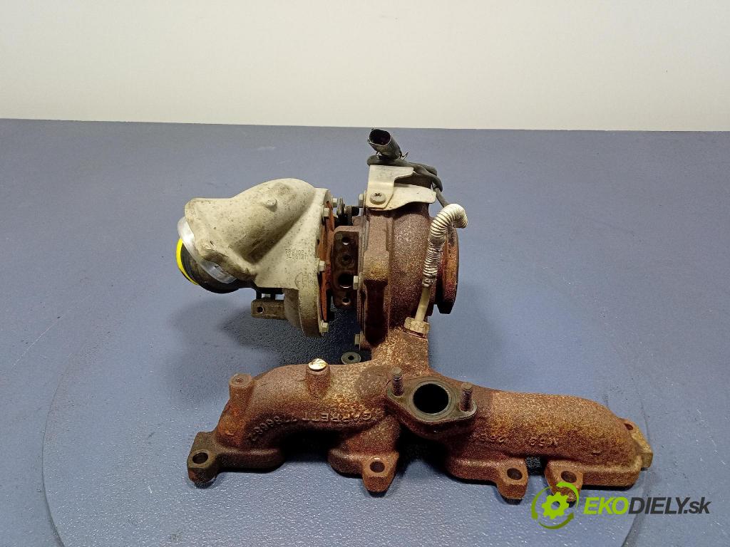 Skoda Superb 2014 Turbo-kompresor: 03L253016T