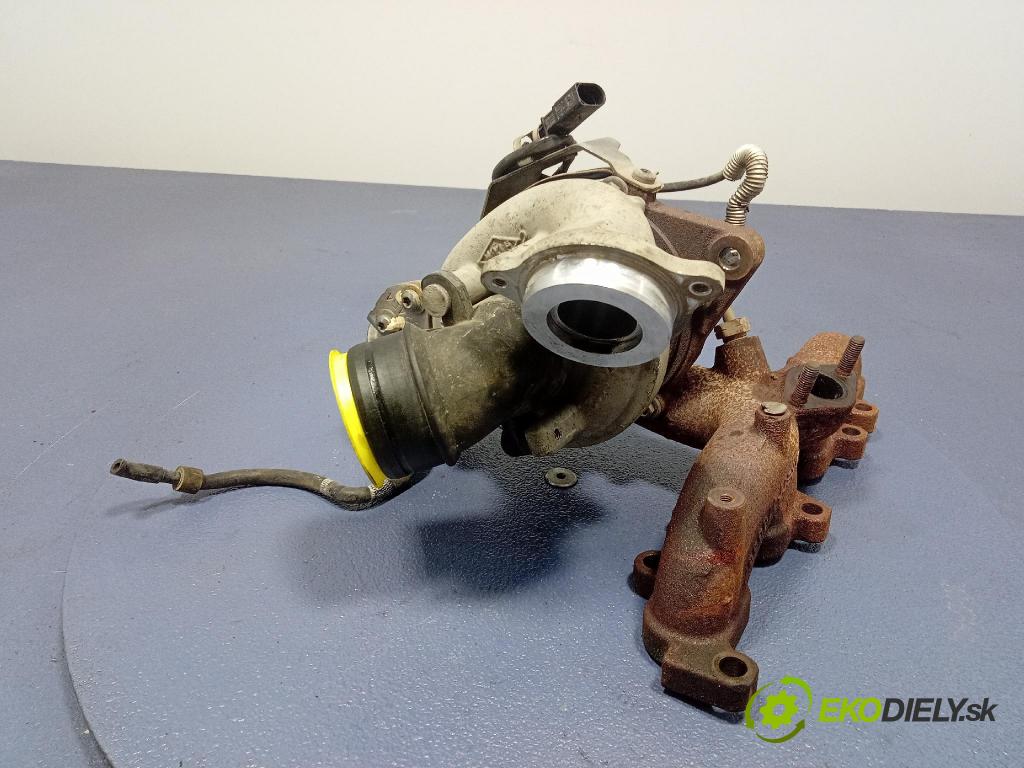 Skoda Superb 2014 Turbo-kompresor: 03L253016T