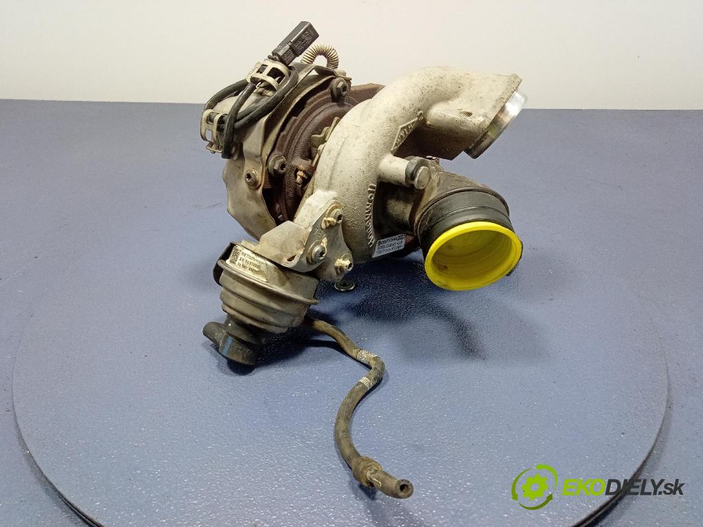 Skoda Superb 2014 Turbo-kompresor: 03L253016T