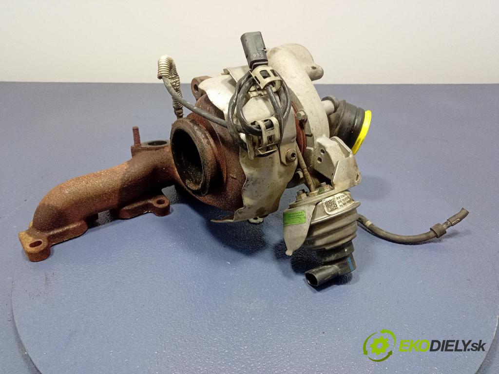 Skoda Superb 2014 Turbo-kompresor: 03L253016T