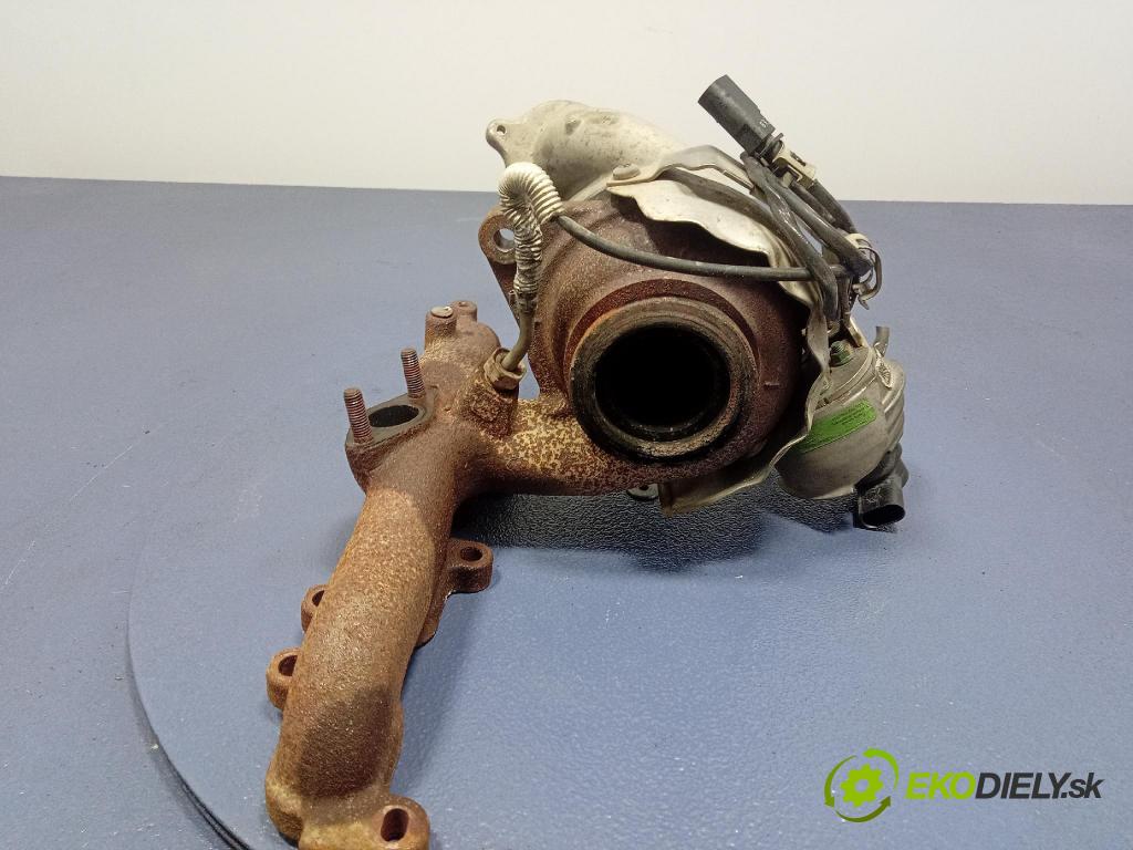 Skoda Superb 2014 Turbo-kompresor: 03L253016T