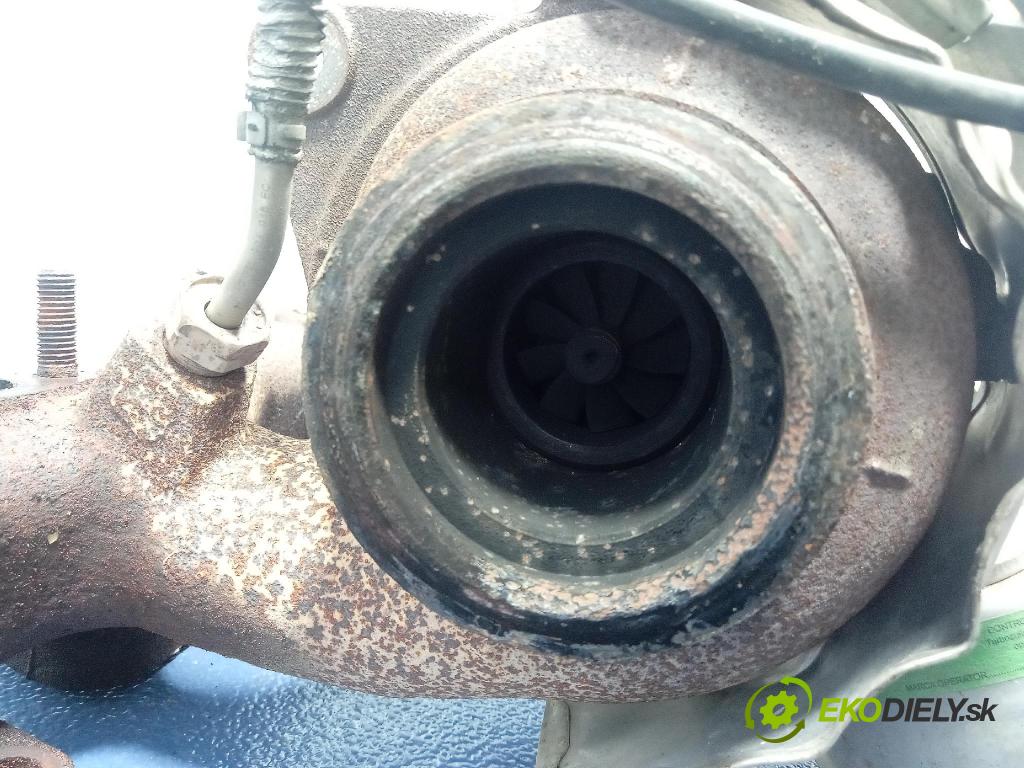 Skoda Superb 2014 Turbo-kompresor: 03L253016T