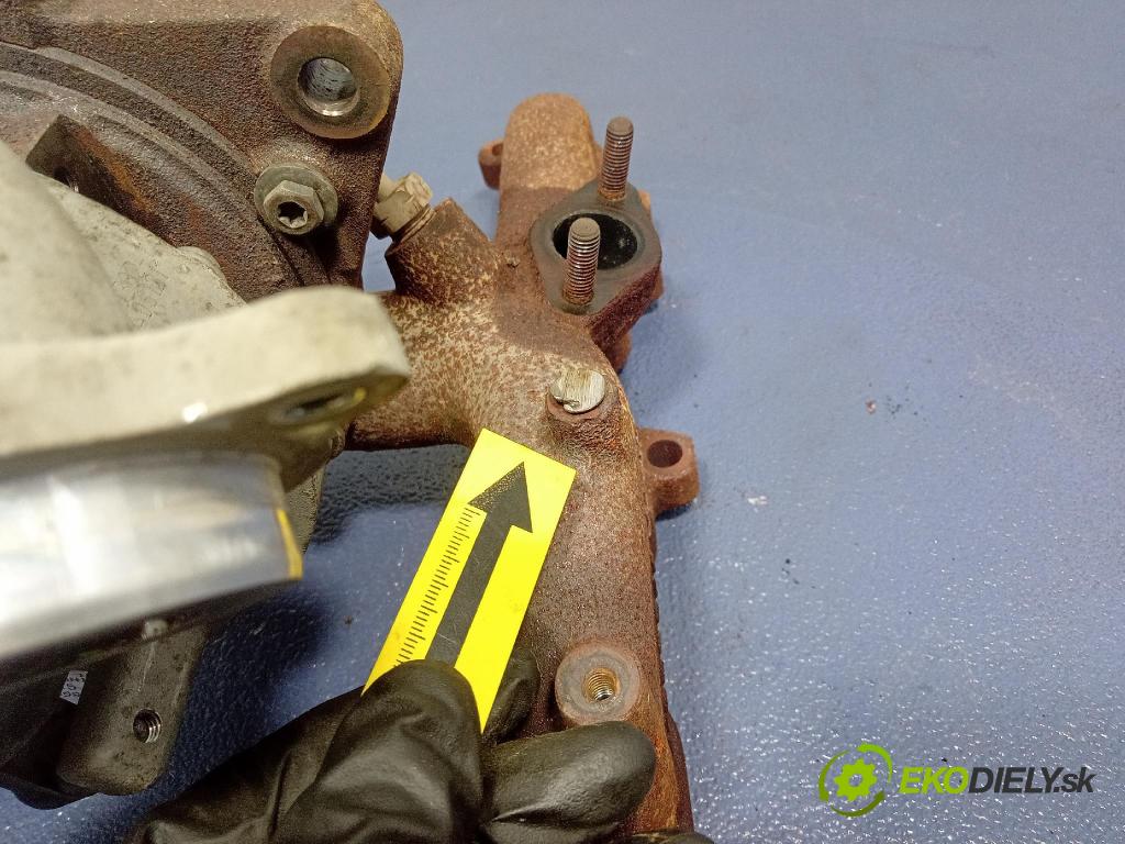 Skoda Superb 2014 Turbo-kompresor: 03L253016T