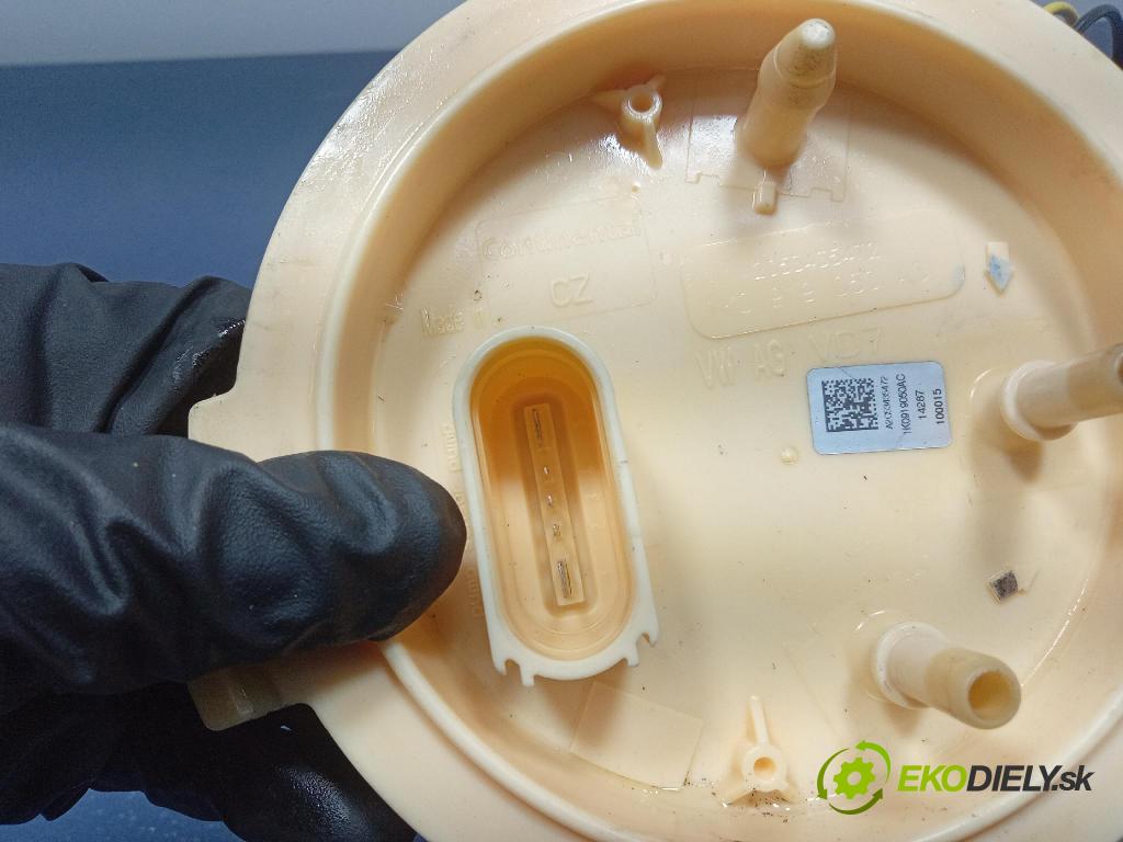 Skoda Superb 2014 čerpadlo Palivo: / Systém: Meranie: 1K0919050AC