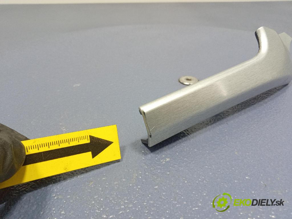 Skoda Superb 2014 lišta Dekoratívne: Vnútri: 3T1858418A