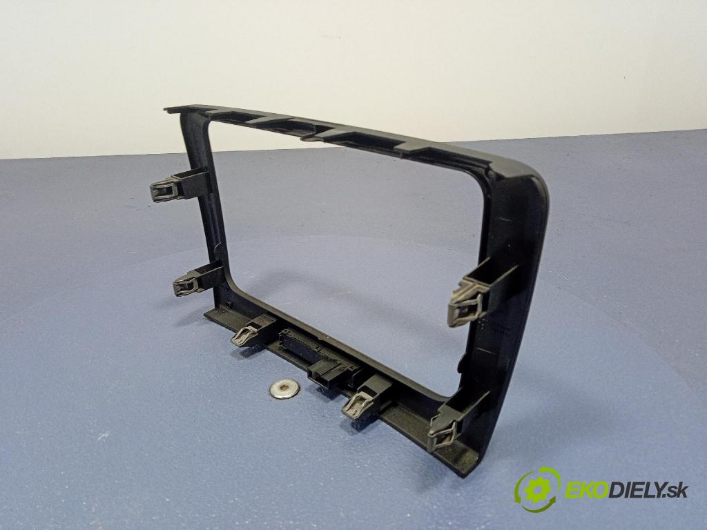 Skoda Superb 2014 lišta Dekoratívne: Vnútri: 3T0858069