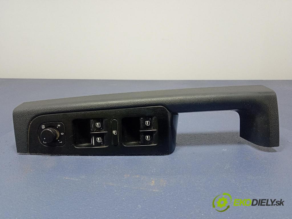 Skoda Superb 2014 prepínač Okná: 3T0867197