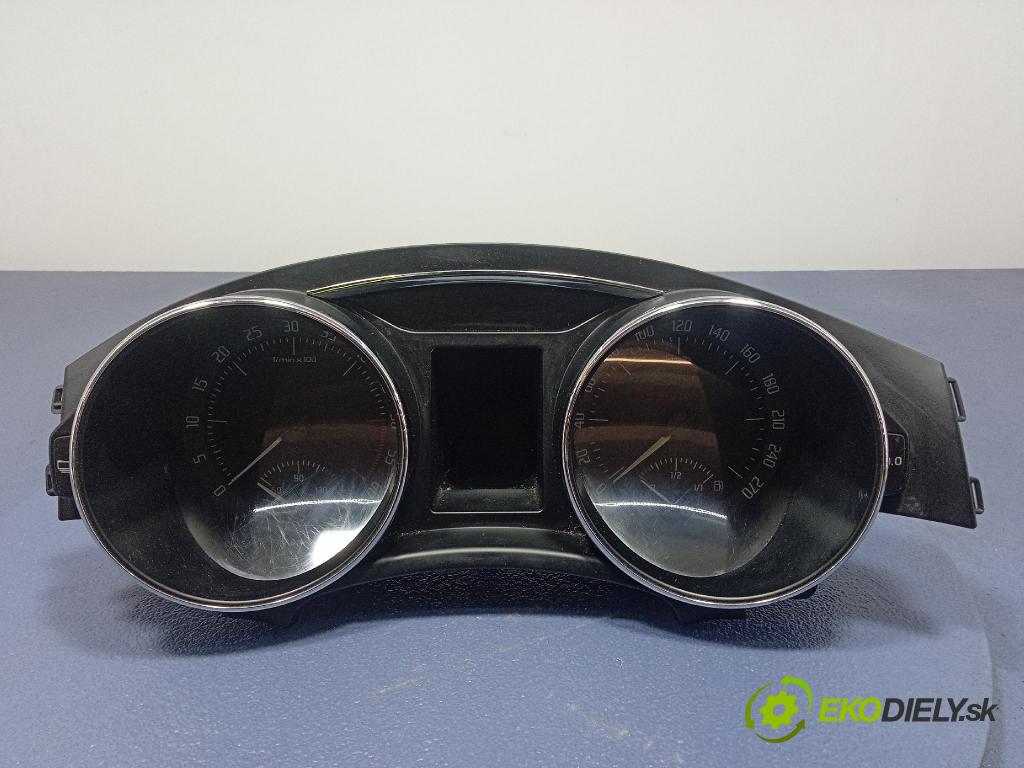 Skoda Superb 2014 prístrojovka/ budíky 3T11920841M