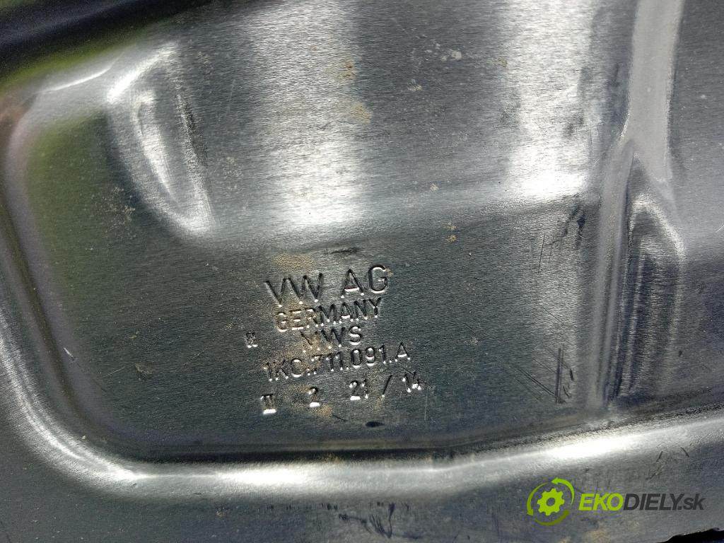 Skoda Superb 2014 Páka: Zmeny: 3T0711049D