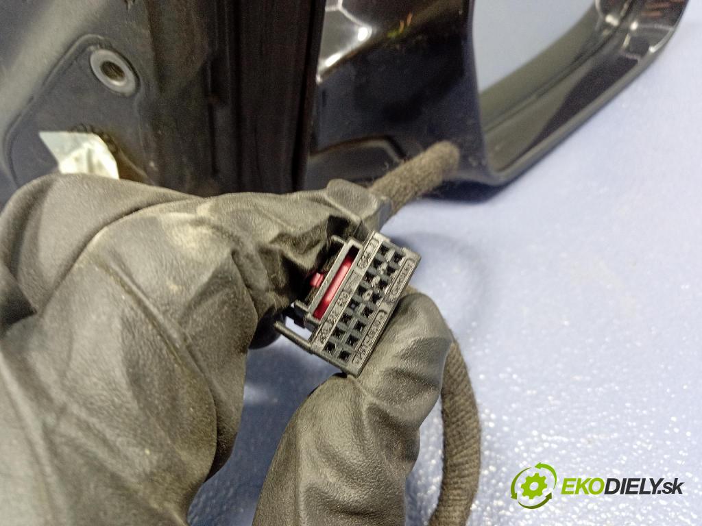 Skoda Superb 2014 zrkadlo pravé 3T0857934