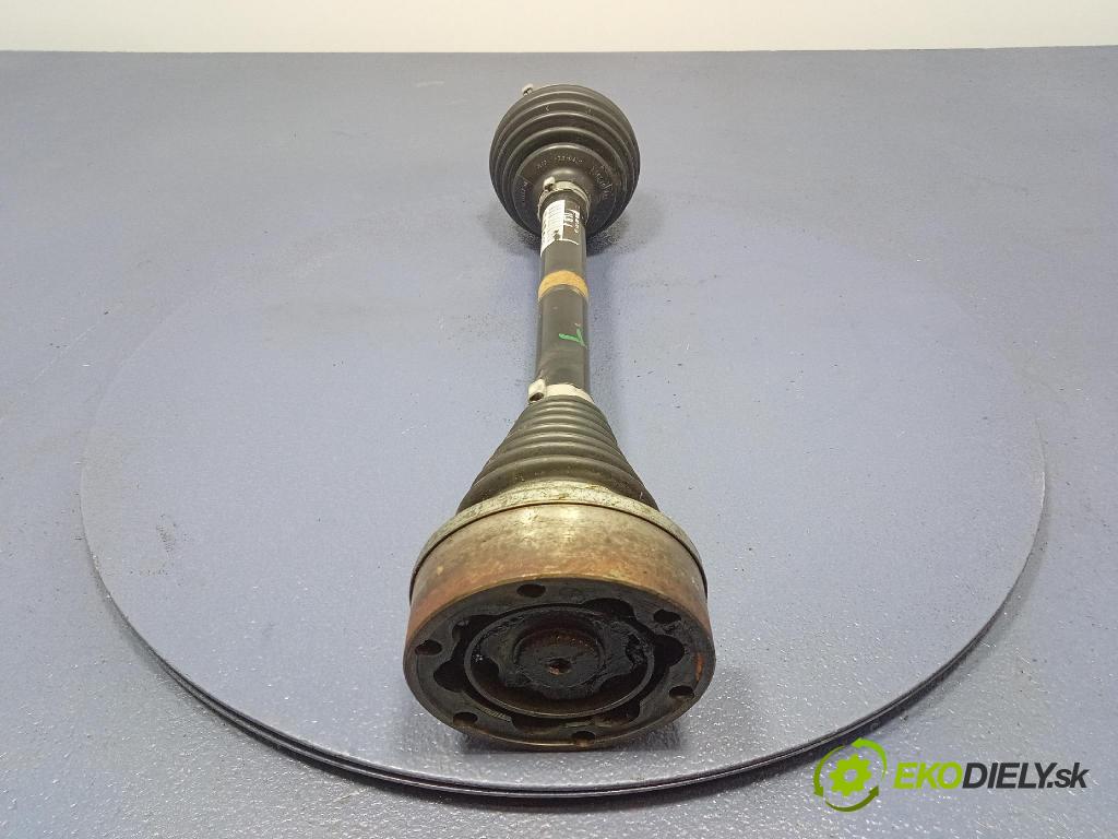 Skoda Superb 2014 poloos ľavá Predné 1K0407271LB