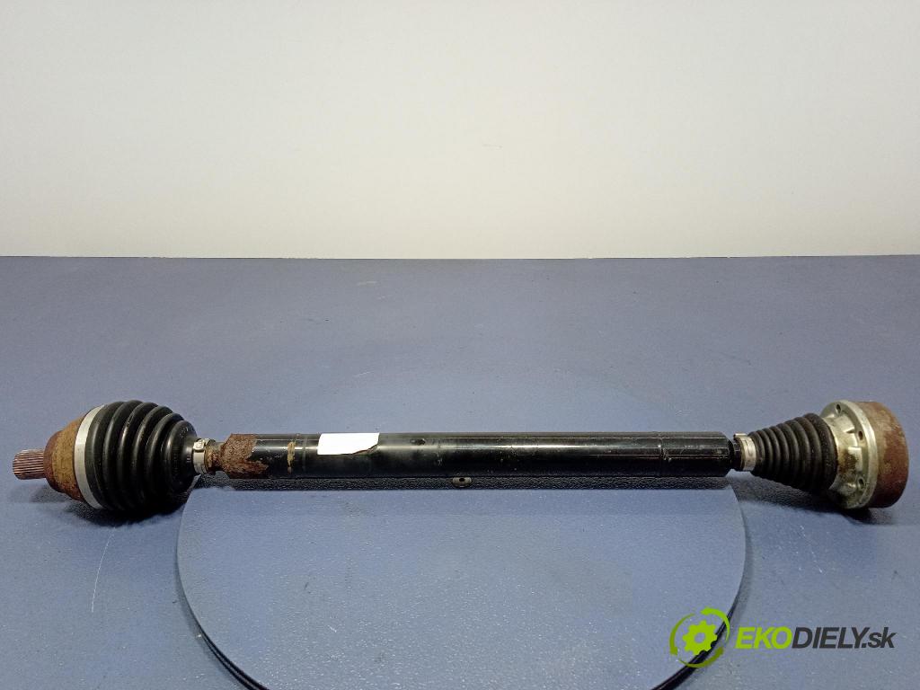 Skoda Superb 2014 poloos Prava: Predné