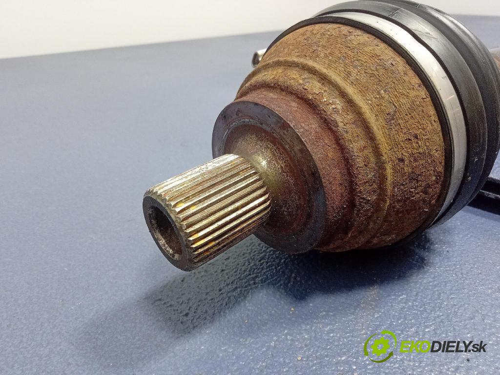 Skoda Superb 2014 poloos Prava: Predné