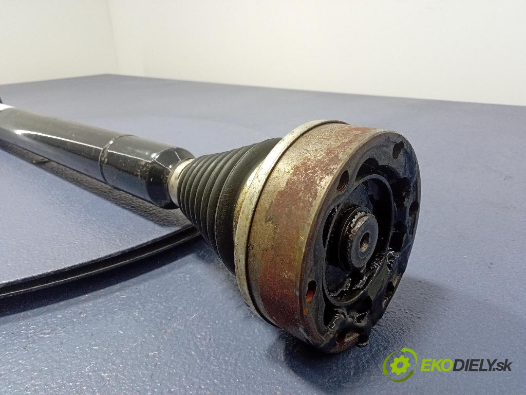 Skoda Superb 2014 poloos Prava: Predné 