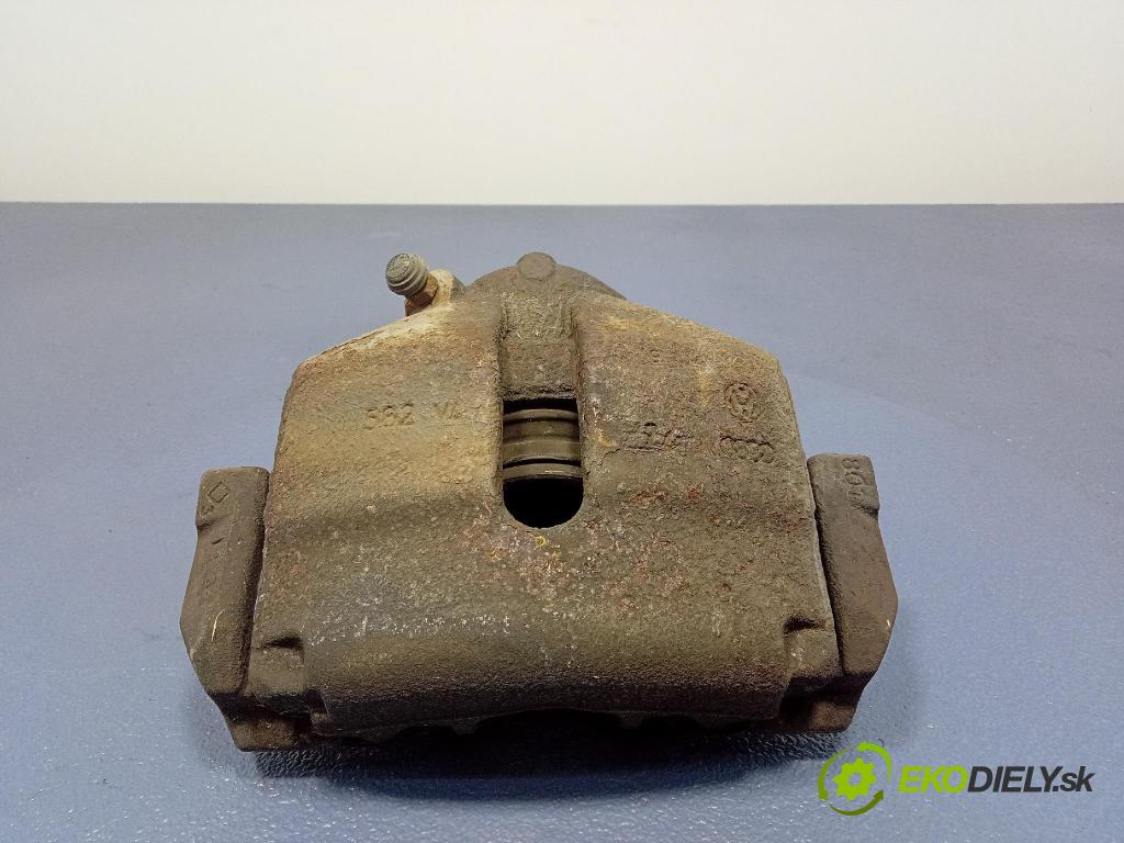 Skoda Superb 2014 brzdič brzdový Predné v pravo: 582VL