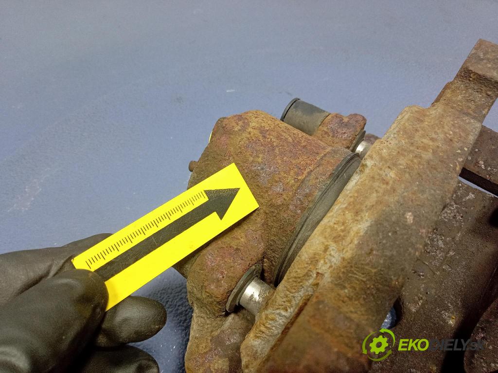 Skoda Superb 2014 brzdič brzdový Predné v pravo: 582VL