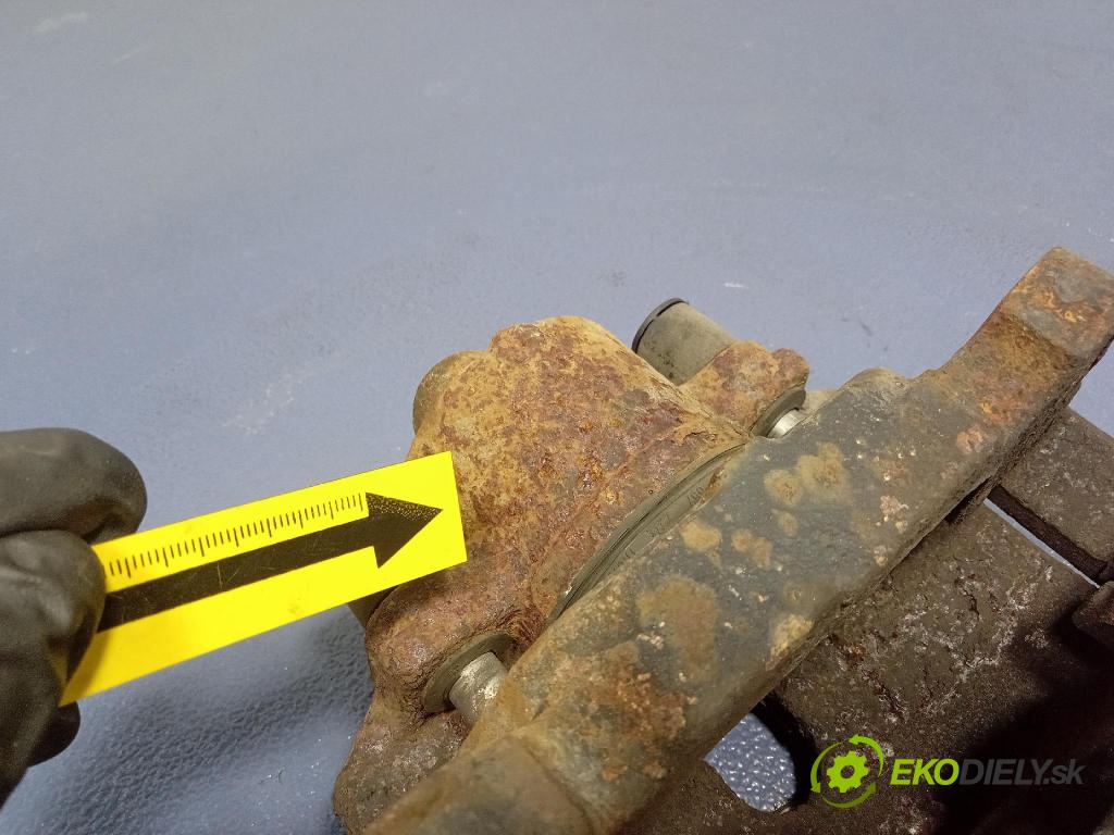 Skoda Superb 2014 brzdič brzdový Predné Vľavo: VL581