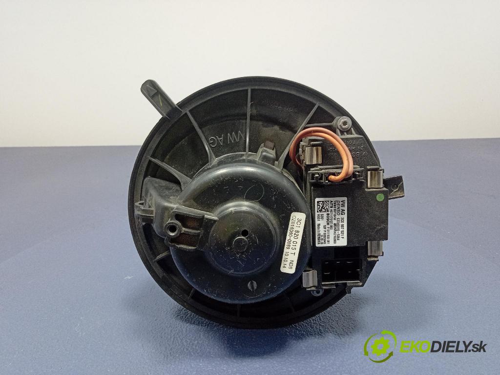 Skoda Superb 2014 ventilátor Vzduch: 3C0907521F