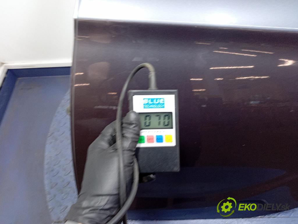 Hyundai I20 2011 dvere zad Vľavo: