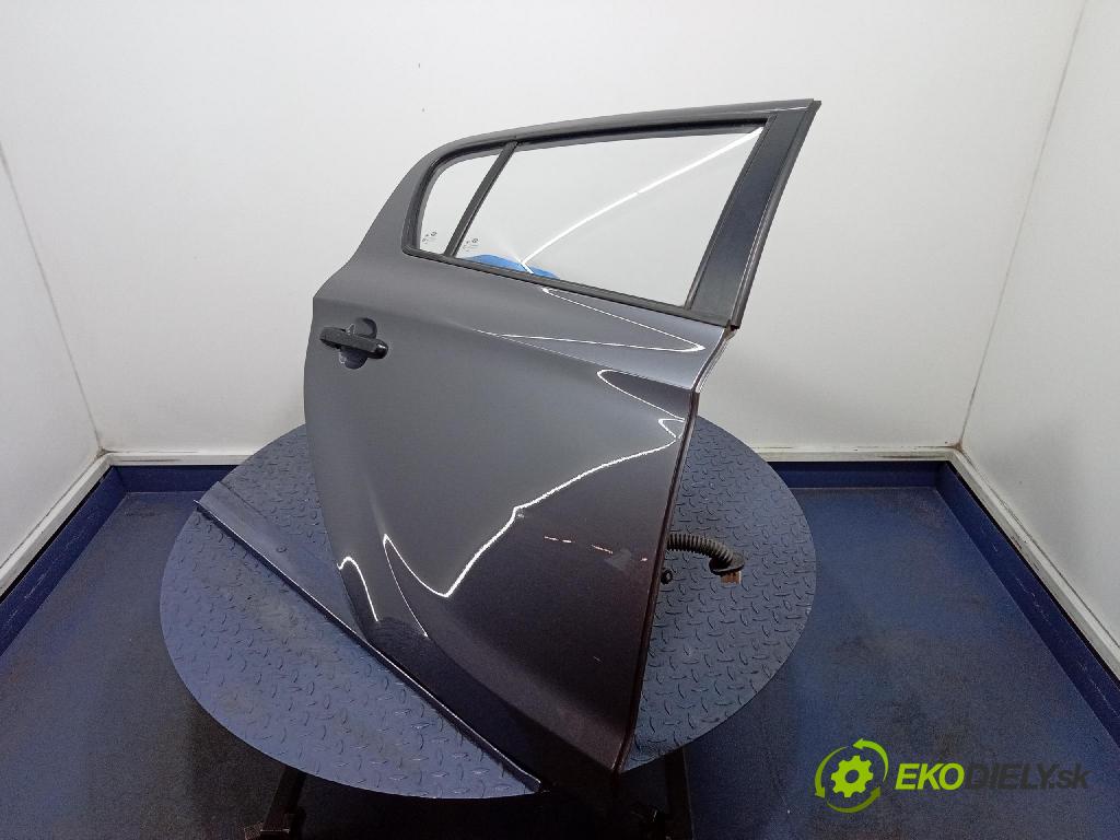Hyundai I20 2011 dvere zad pravé