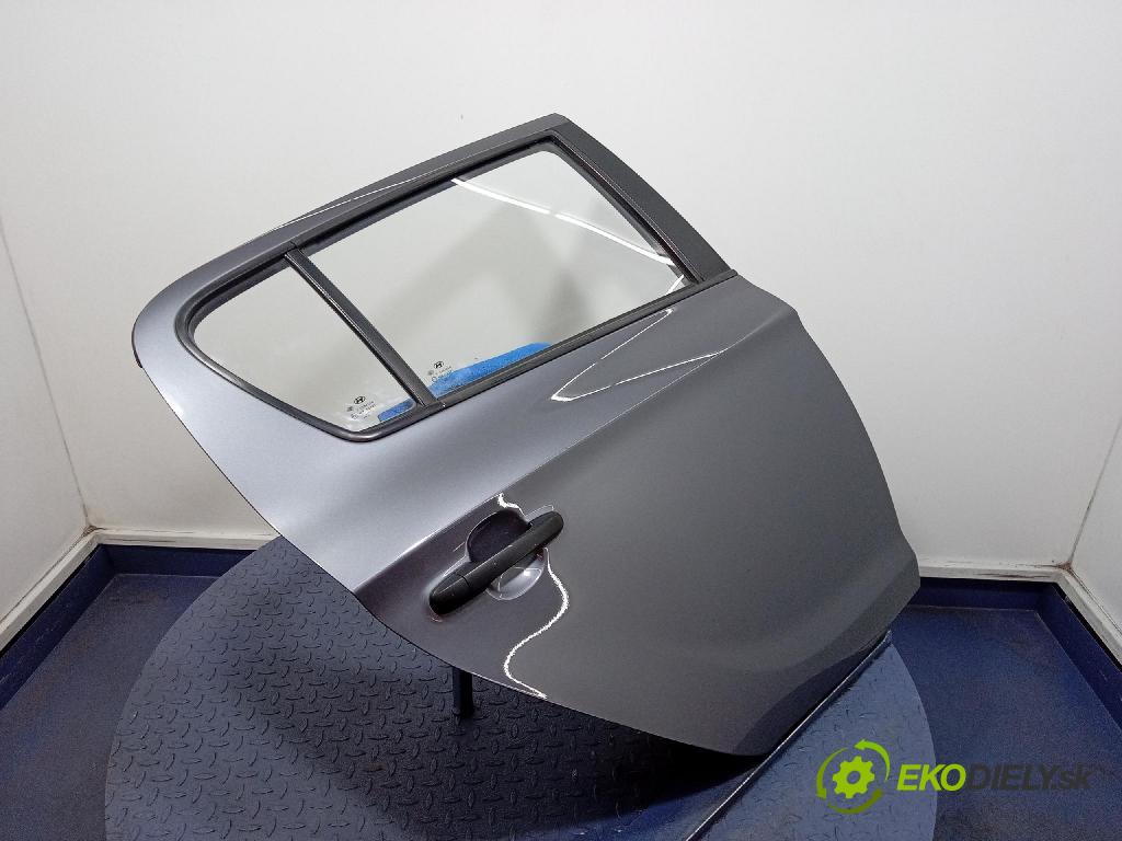 Hyundai I20 2011 dvere zad pravé