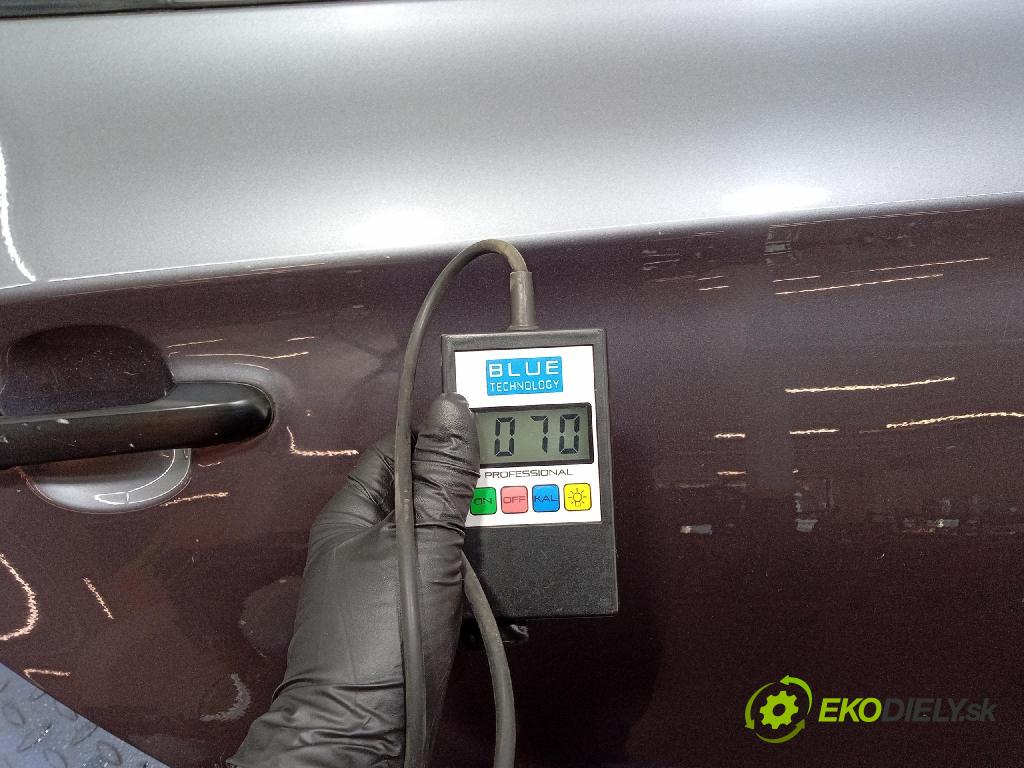 Hyundai I20 2011 dvere zad pravé