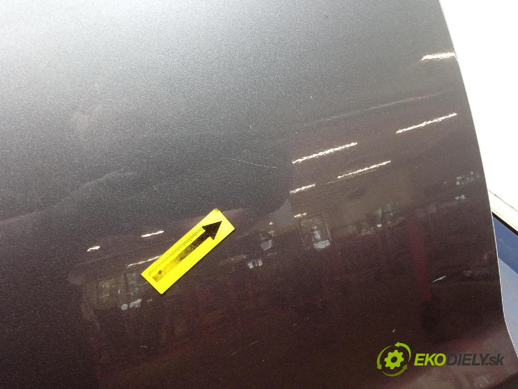 Hyundai I20 2011 dvere zad pravé