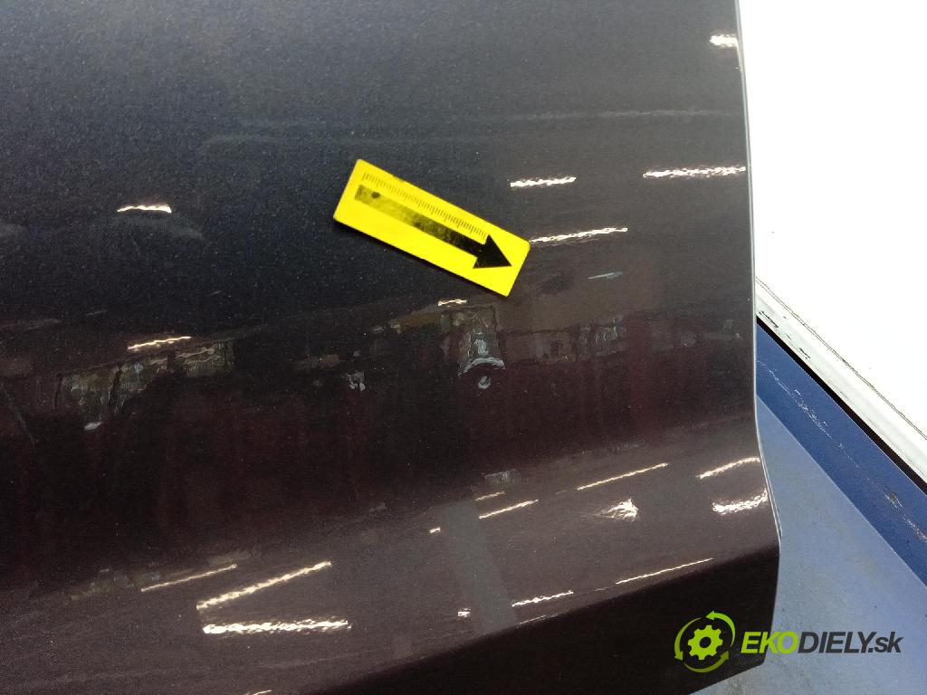 Hyundai I20 2011 dvere zad pravé