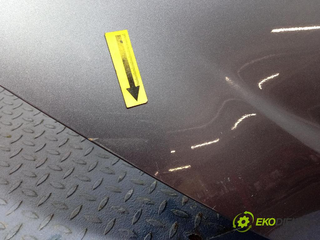 Hyundai I20 2011 dvere zad pravé