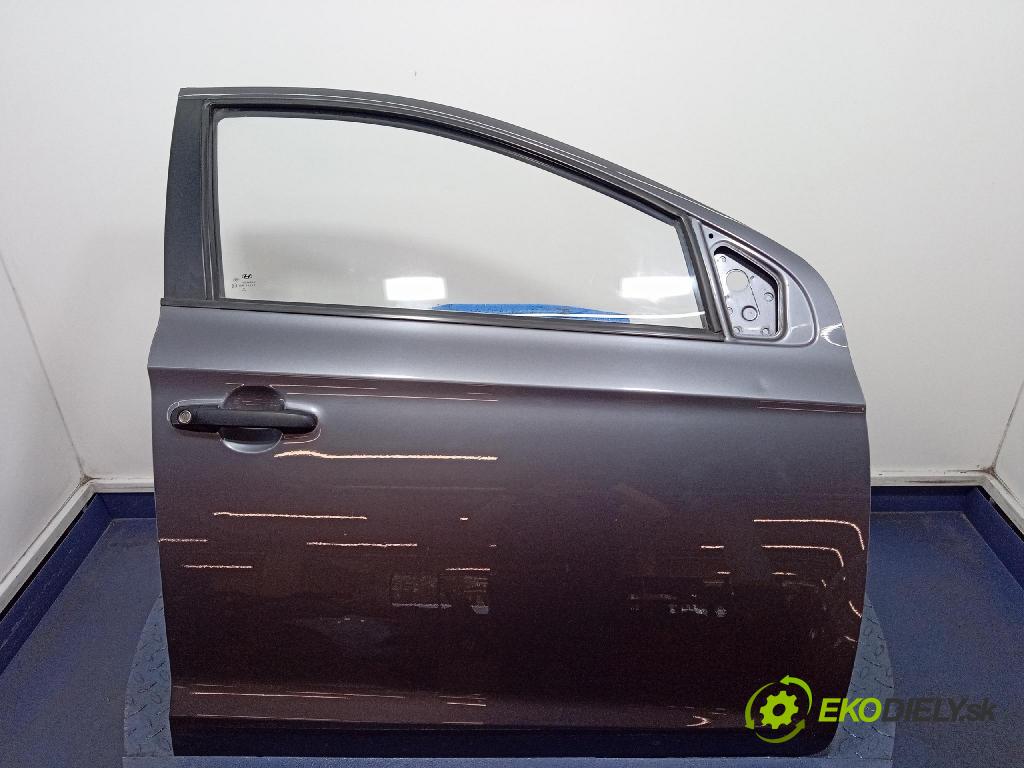 Hyundai I20 2011 dvere Predné pravé
