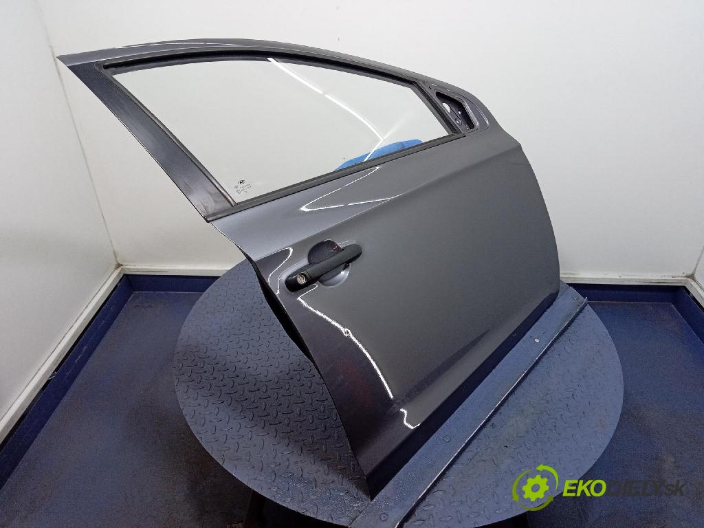 Hyundai I20 2011 dvere Predné pravé