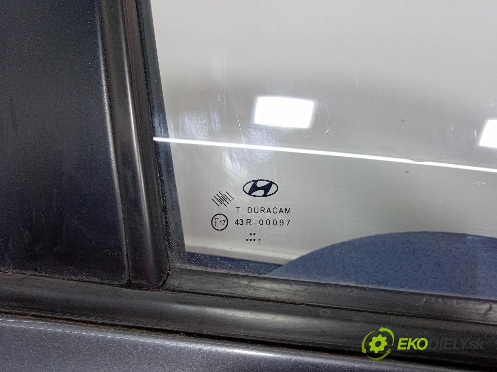 Hyundai I20 2011 dvere Predné pravé