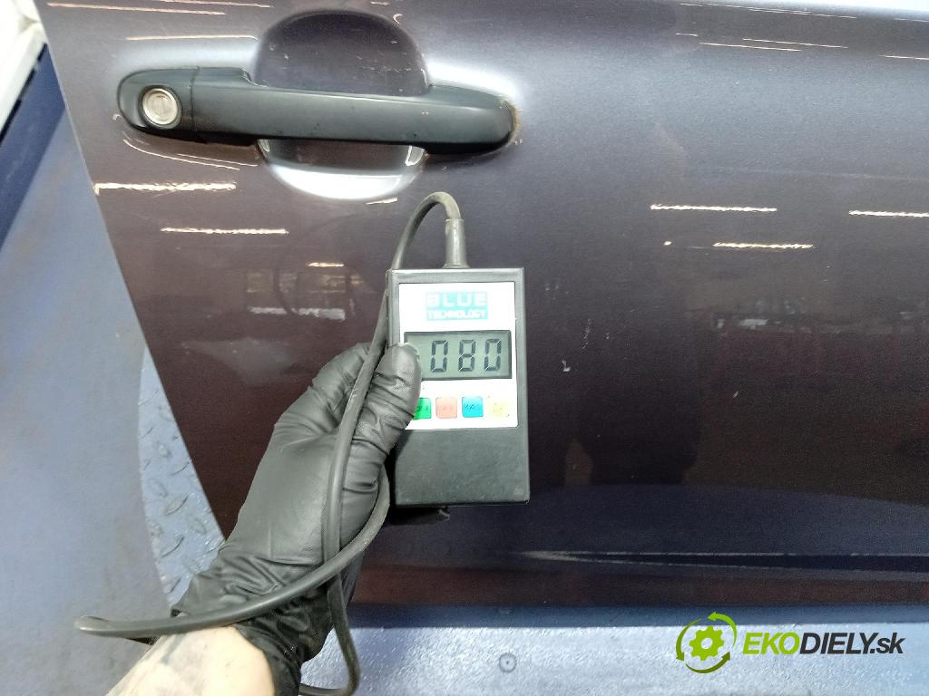 Hyundai I20 2011 dvere Predné pravé