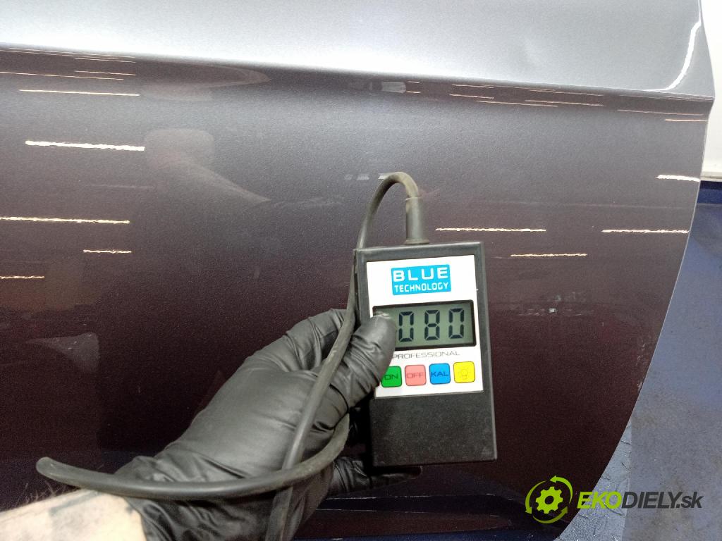 Hyundai I20 2011 dvere Predné pravé