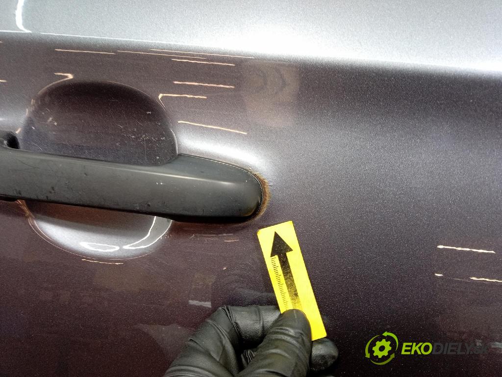 Hyundai I20 2011 dvere Predné pravé