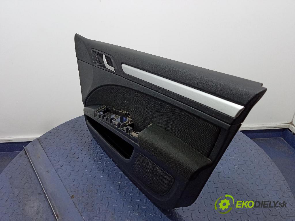 Skoda Superb 2014 Čalounictví: dvere Predné ľavá 3T1867006DK