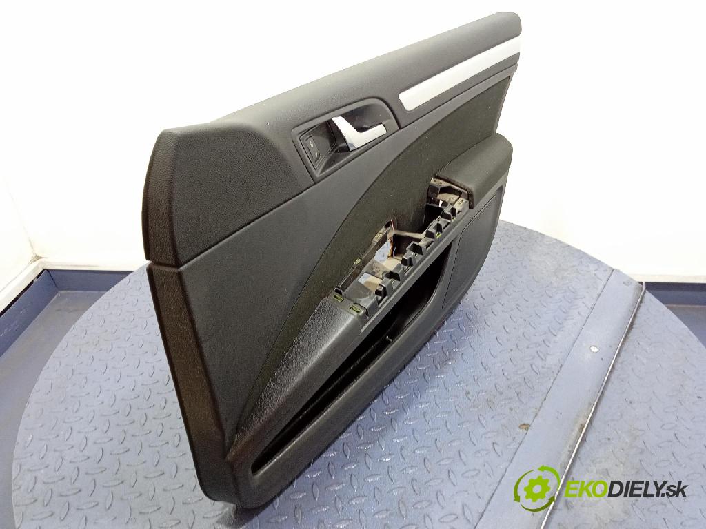 Skoda Superb 2014 Čalounictví: dvere Predné ľavá 3T1867006DK