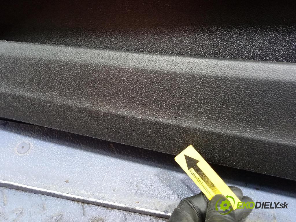 Skoda Superb 2014 Čalounictví: dvere Predné ľavá 3T1867006DK