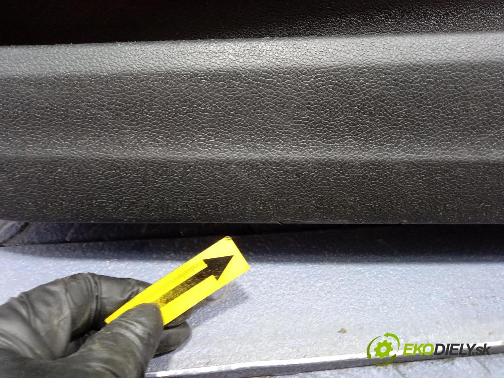 Skoda Superb 2014 Čalounictví: dvere Predné ľavá 3T1867006DK