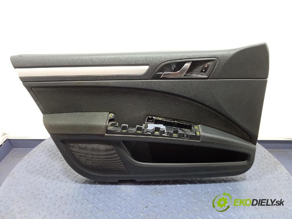 Skoda Superb 2014 Čalounictví: dvere Predné Prava: 3T1867005DK
