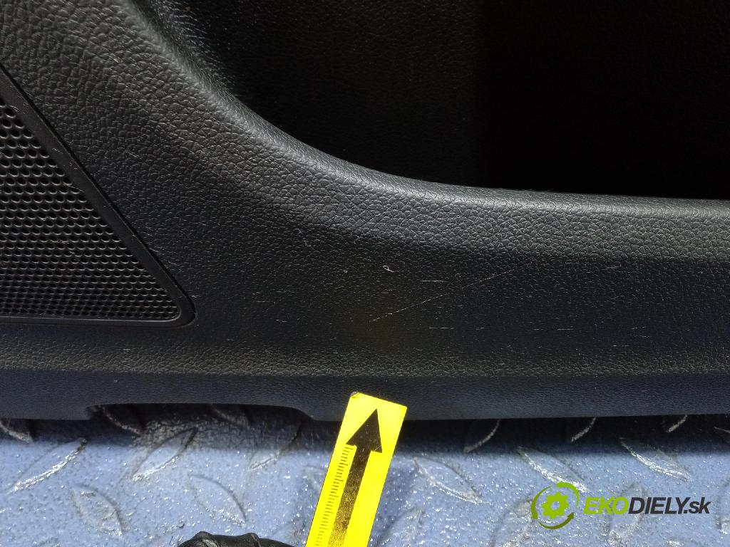 Skoda Superb 2014 Čalounictví: dvere Predné Prava: 3T1867005DK