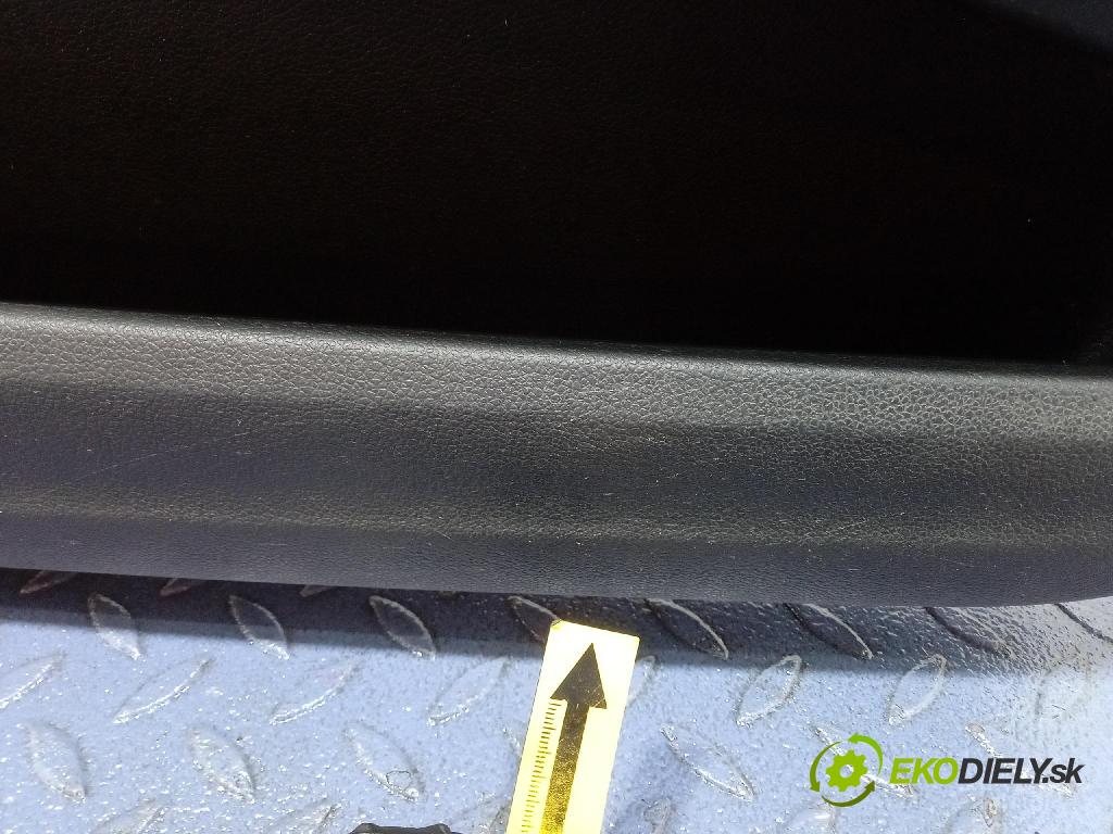 Skoda Superb 2014 Čalounictví: dvere Predné Prava: 3T1867005DK