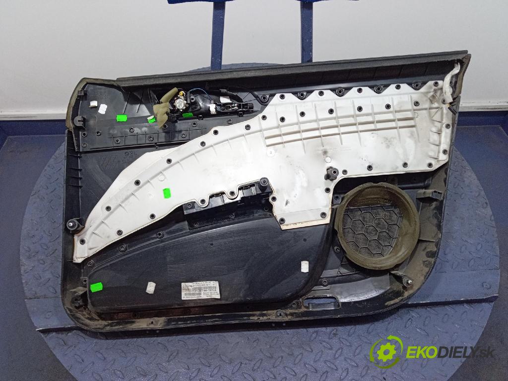 Skoda Superb 2014 Čalounictví: dvere Predné Prava: 3T1867005DK