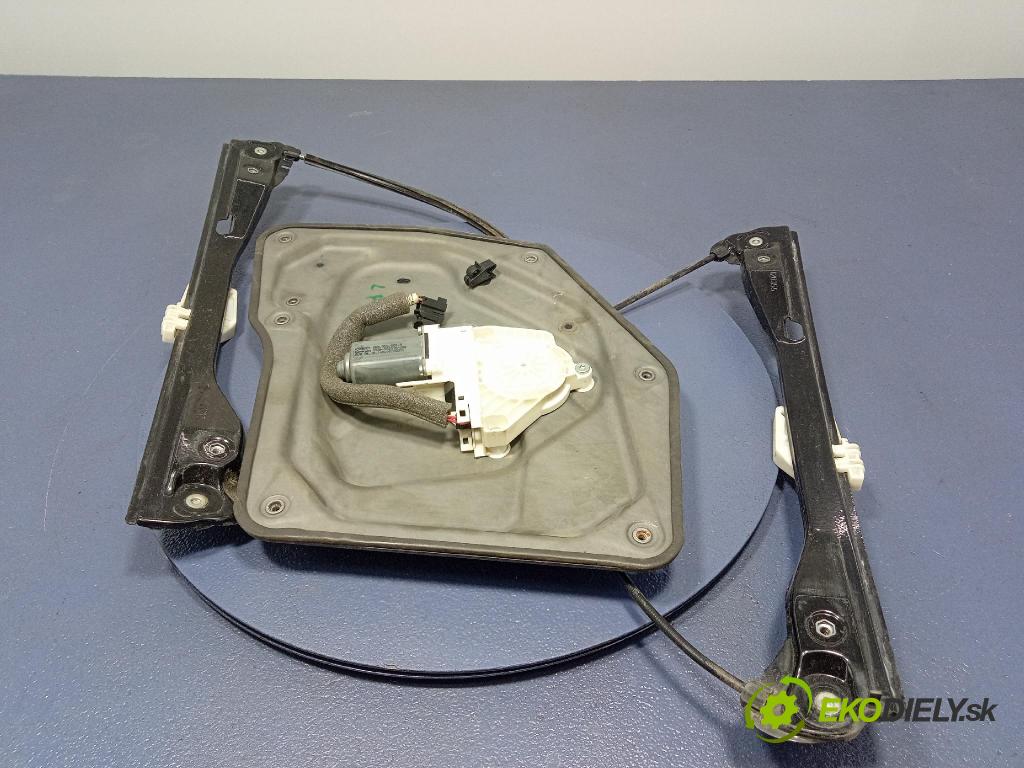 Skoda Superb 2014 mechanizmus okna Okná: Predné Vľavo: