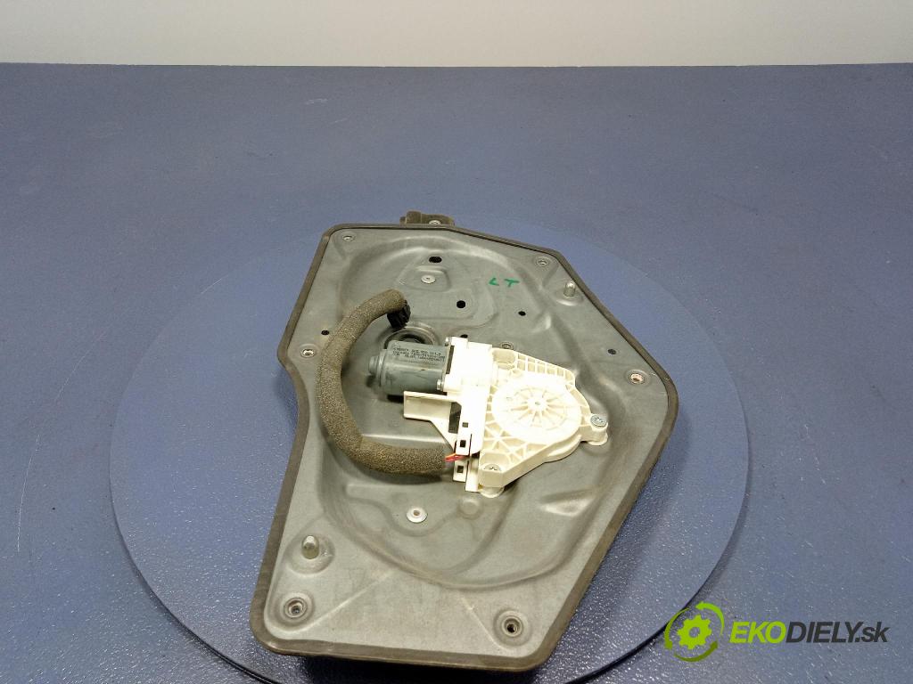 Skoda Superb 2014 mechanizmus okna Okná: zad Vľavo: