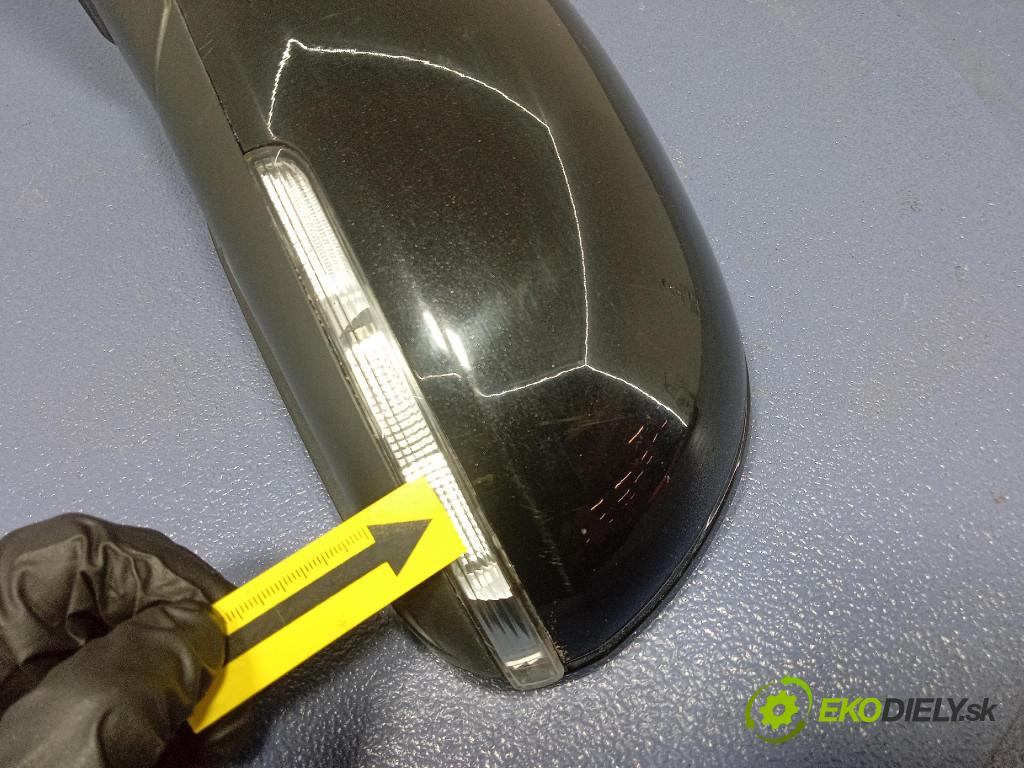 Skoda Superb 2014 zrkadlo Vľavo: 3T0857933