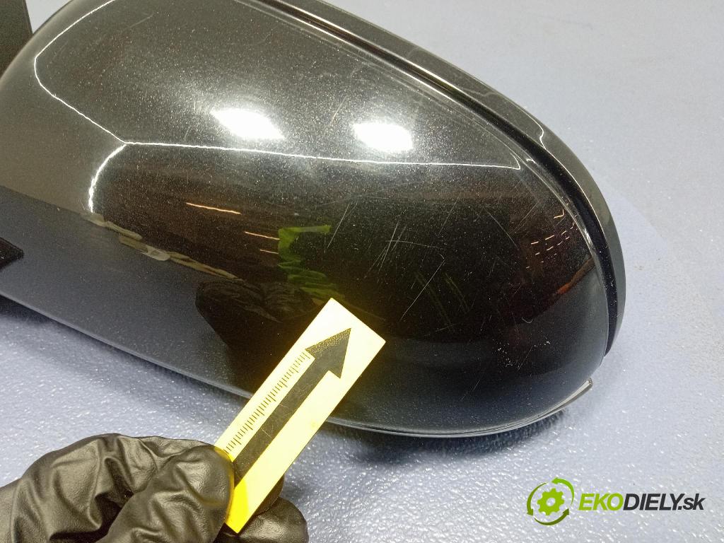 Skoda Superb 2014 zrkadlo Vľavo: 3T0857933