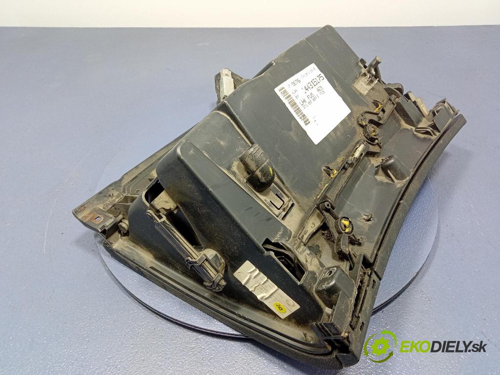 Skoda Superb 2014 kastlík 3T1857097B