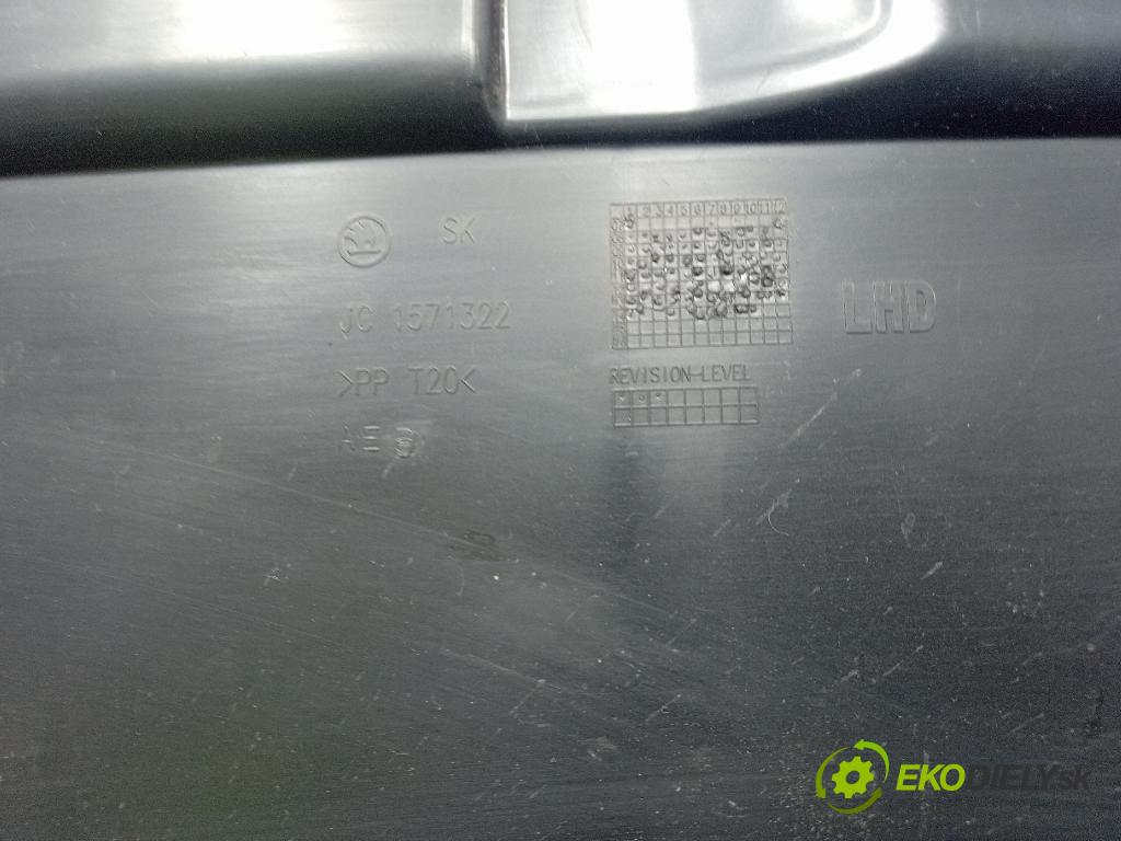 Skoda Superb 2014 kastlík 3T1857097B